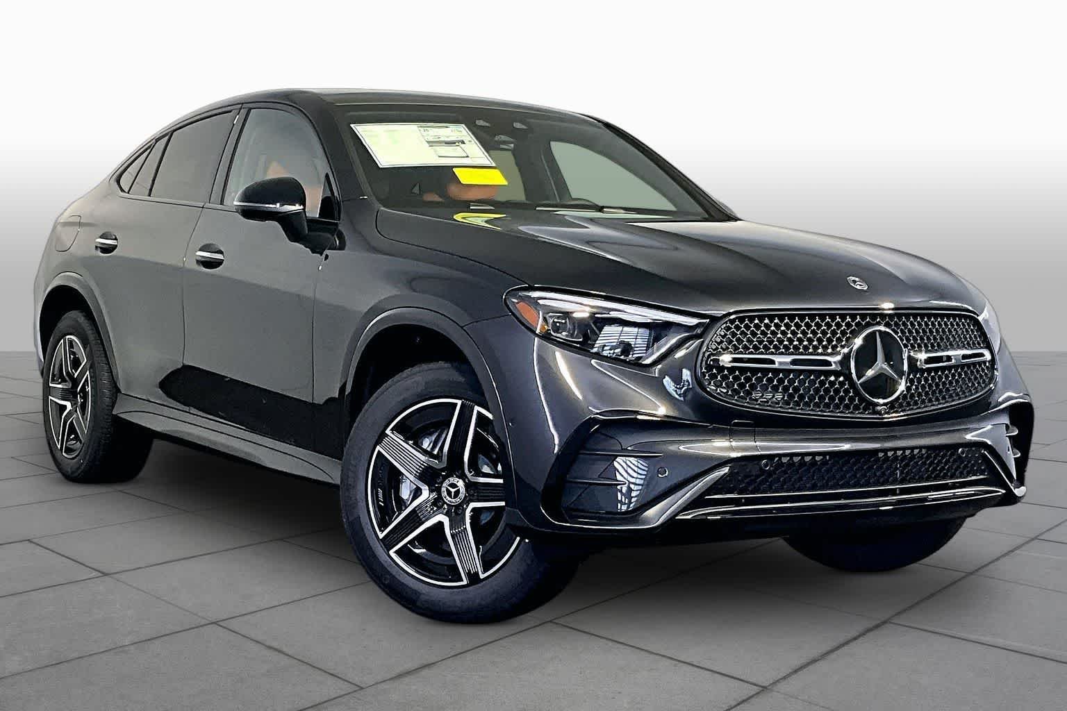 New 2026 Graphite Grey Metallic Mercedes-Benz GLC 300 image 19