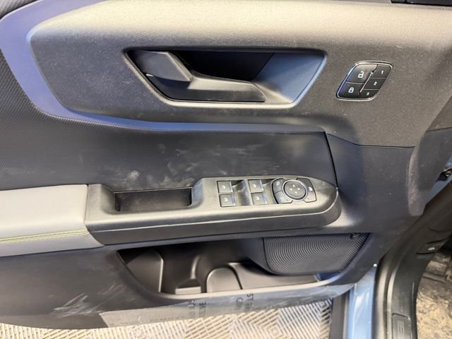 New 2026 Azure Gray Metallic Tri-Coat Ford Badlands® image 15