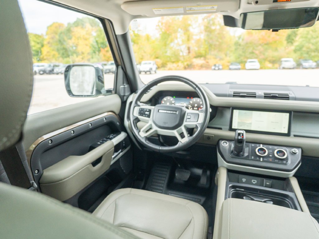 Used 2024 Beige Land Rover S image 19
