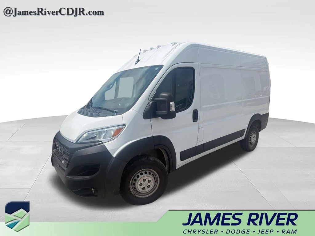 2025 RAM ProMaster's photo
