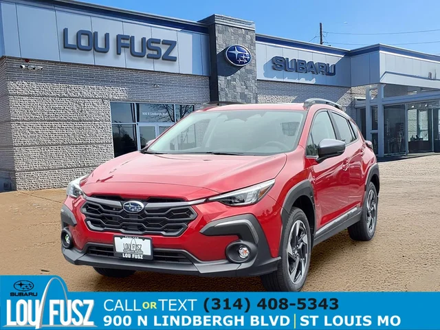2026 Subaru CROSSTREK Limited