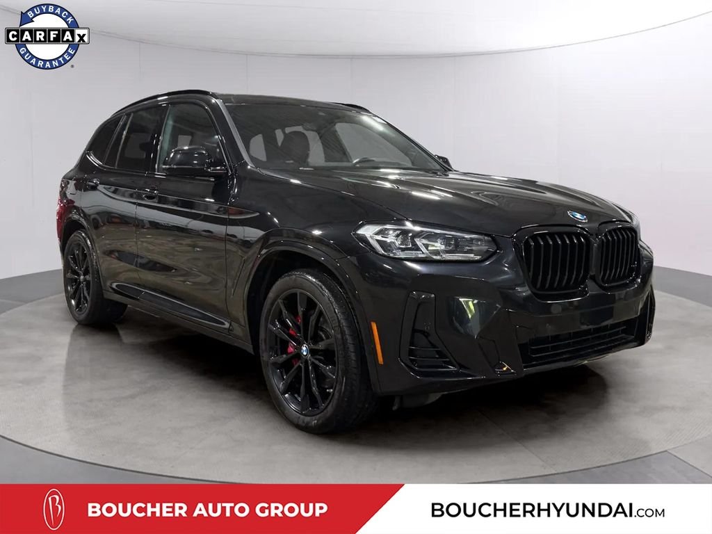2024 BMW X3 xDrive30i's photo