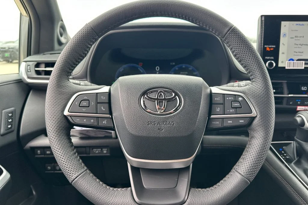 New 2026 Heavy Metal <sup>1</sup> Toyota  Platinum image 24