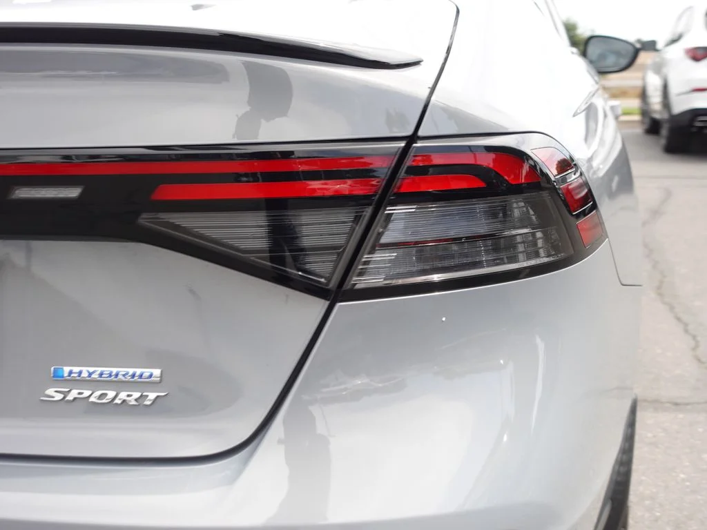 Used 2023 Urban Gray Pearl Honda Sport image 6
