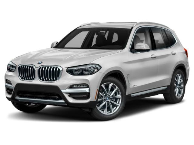 2021 BMW X3 xDrive30i's photo