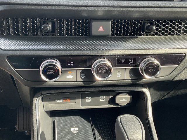 New 2027 Urban Gray Pearl Honda LX image 26