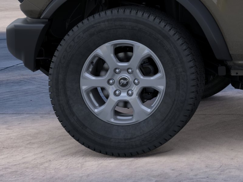 New 2026 Marsh Gray Ford Big Bend® image 21