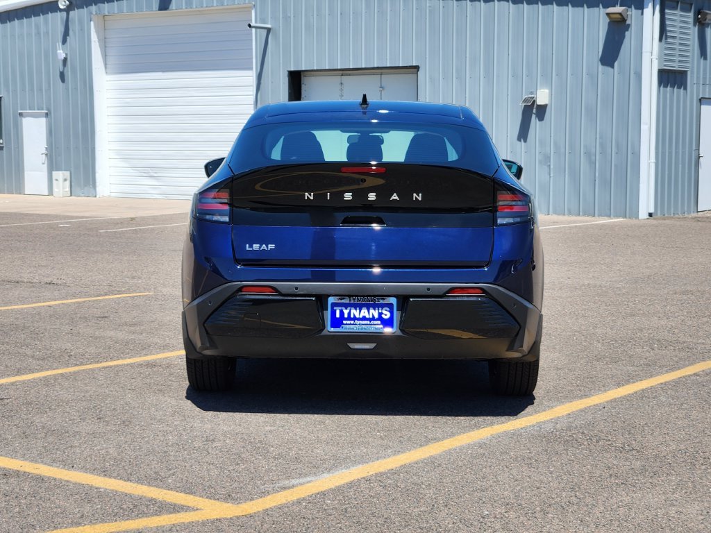 New 2026 Blue Nissan S+ image 6