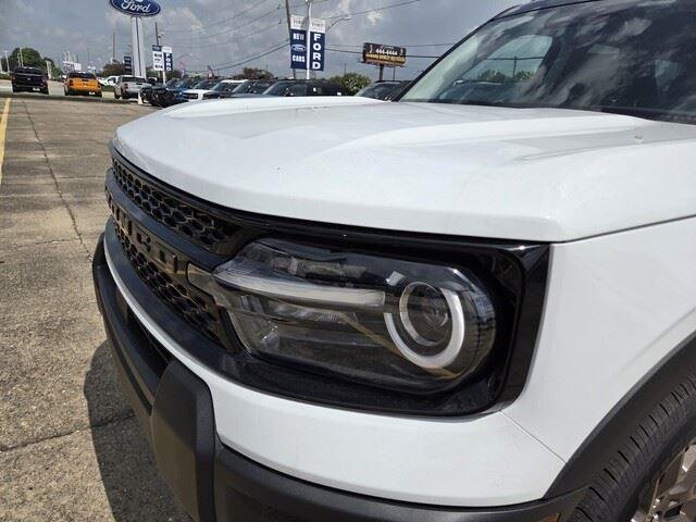 New 2026 Oxford White Ford Big Bend® image 10