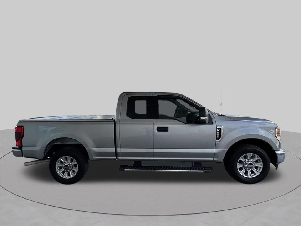 Used 2020 Silver Metallic Ford XLT image 7