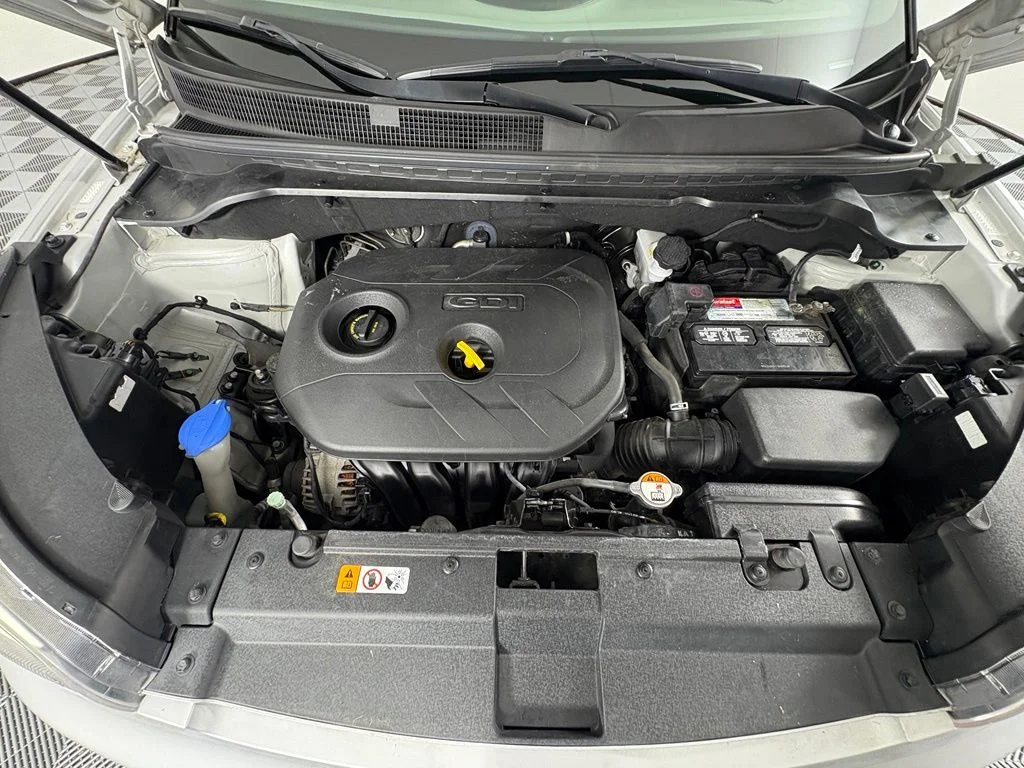 Used 2015 Silver Kia Plus image 30