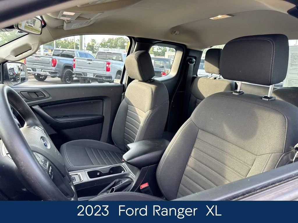 Used 2023 White Ford XL image 8