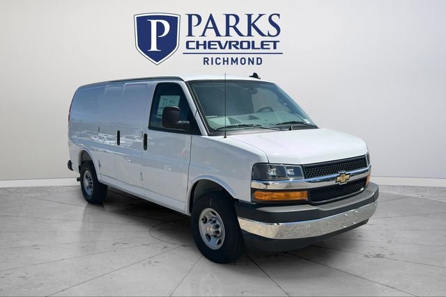 2025 Chevrolet Express Cargo