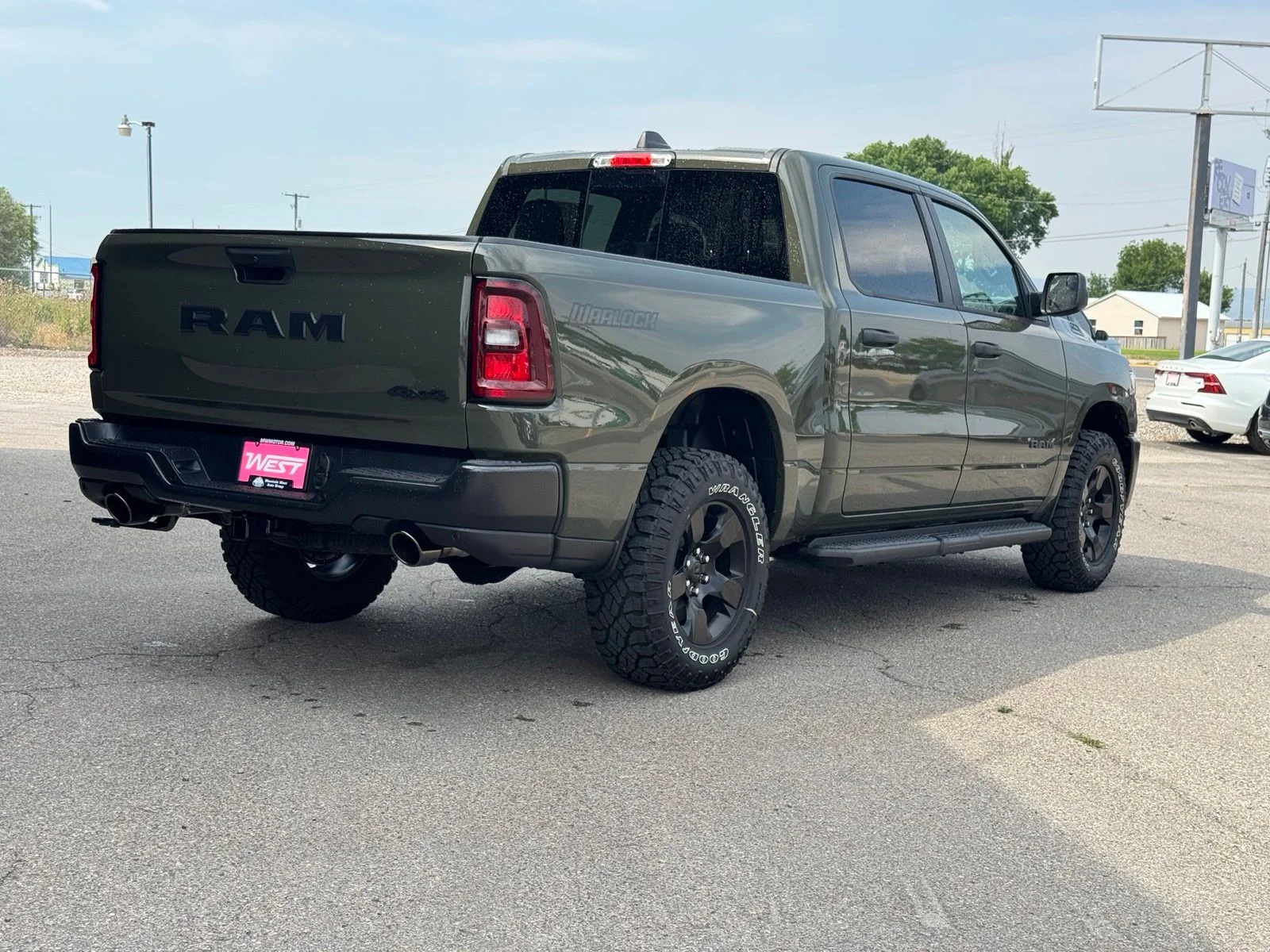 New 2026 Tank RAM Warlock image 7