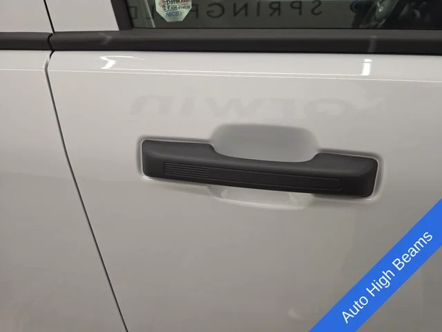 New 2026 Space White Metallic Ford XL image 8