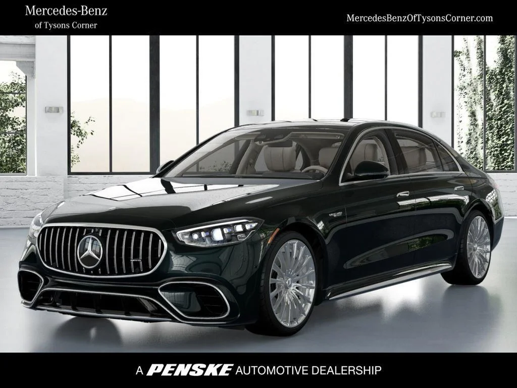 2026 Mercedes-Benz S-Class
