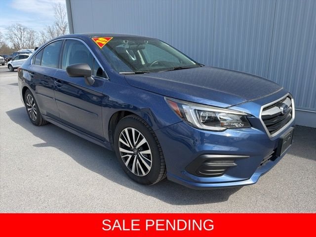 2019 Subaru Legacy