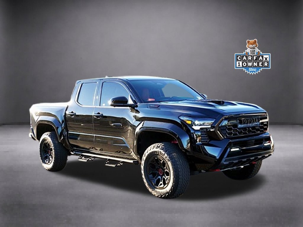 2025 Toyota Tacoma 4WD