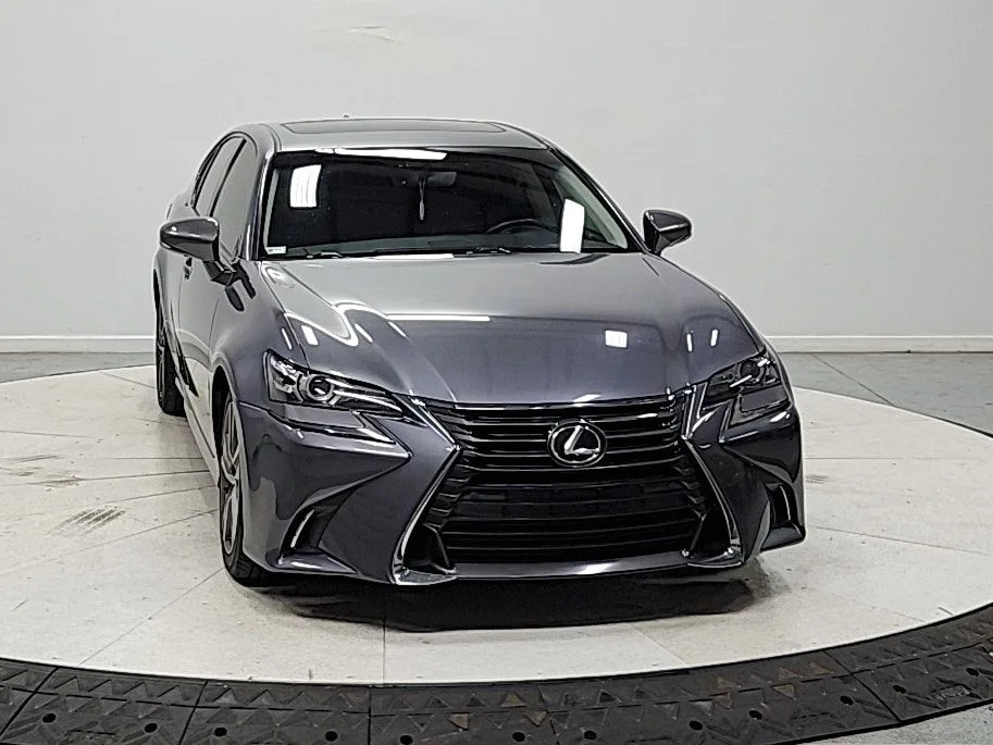 Used 2016 Nebula Gray Pearl Lexus 350 image 3