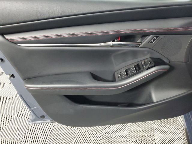 Certified Used 2025 Gray Mazda 2.5 S Carbon Edition image 17