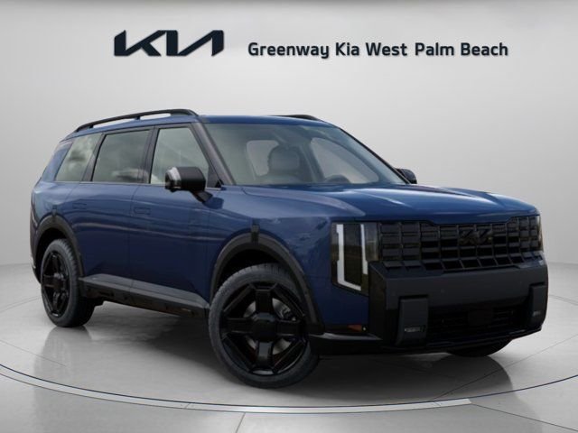 2027 Kia Telluride Hybrid X-Line SX Prestige
