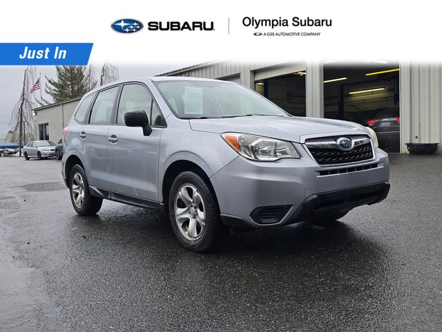 2014 Subaru Forester i