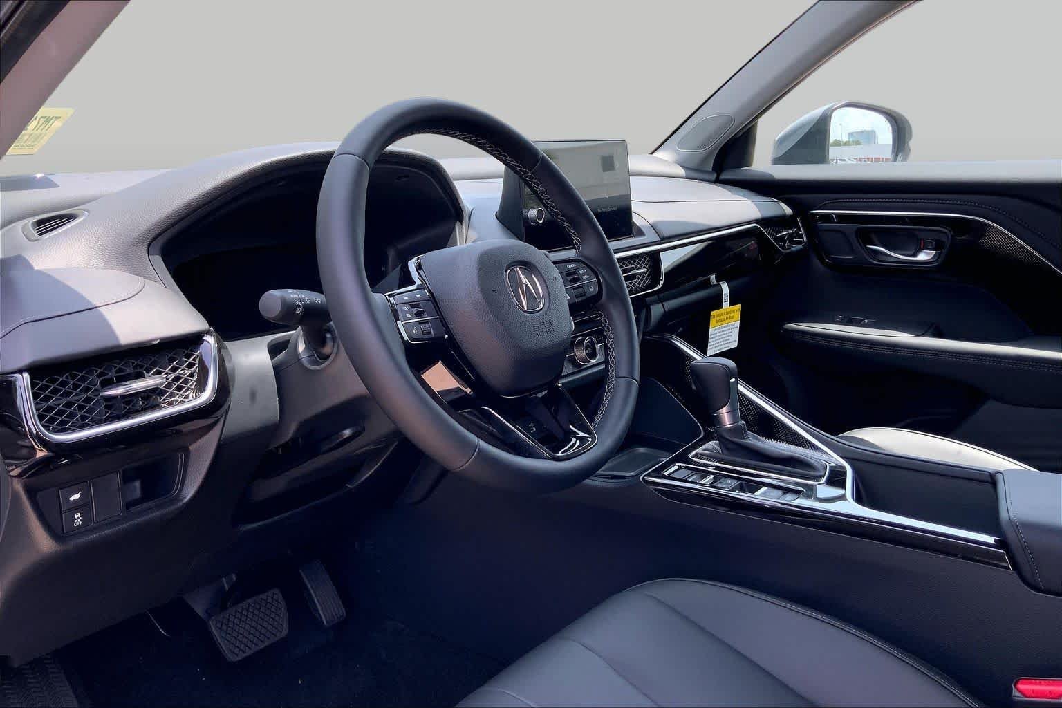 New 2026 Urban Gray Pearl Acura  image 8