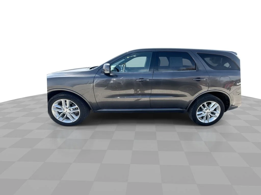 Certified Used 2021 Gray Dodge GT Plus image 4
