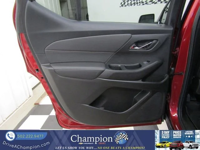 Used 2023 Radiant Red Tintcoat Chevrolet Premier image 18