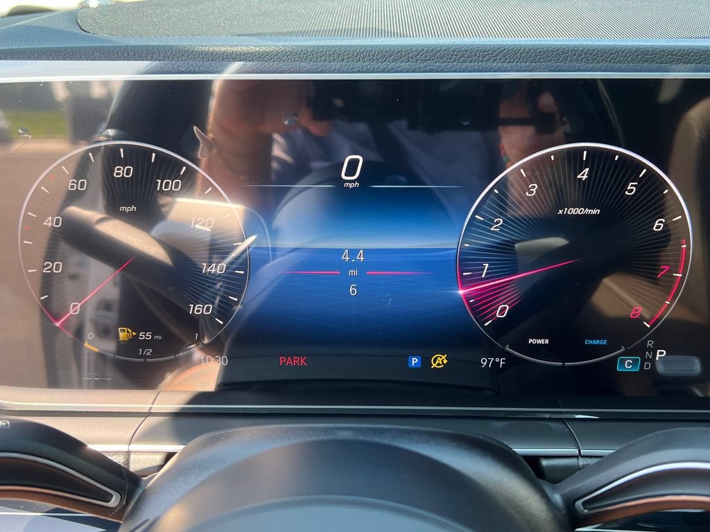 New 2026 Polar White Mercedes-Benz GLE 350 image 55