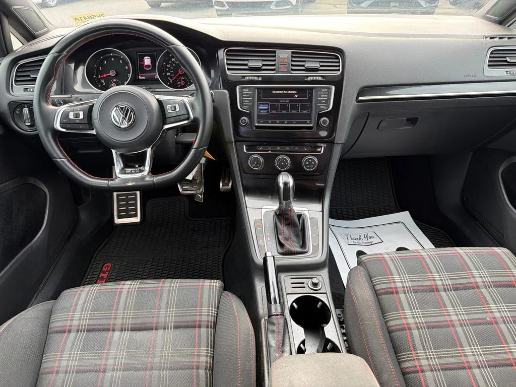 Used 2017 Black Volkswagen S image 22