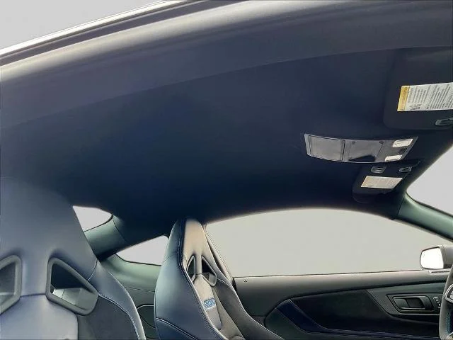 New 2025 Blue Ember Metallic Ford Dark Horse™ Premium image 63