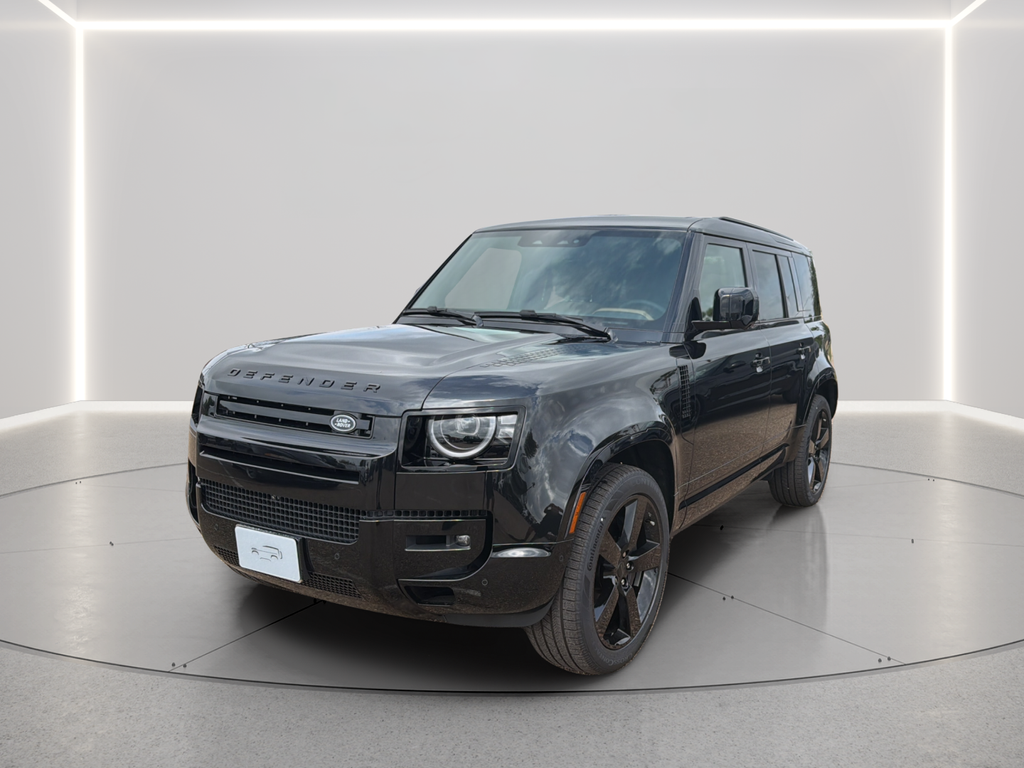 New 2026 Santorini Black Land Rover X-Dynamic SE image 12