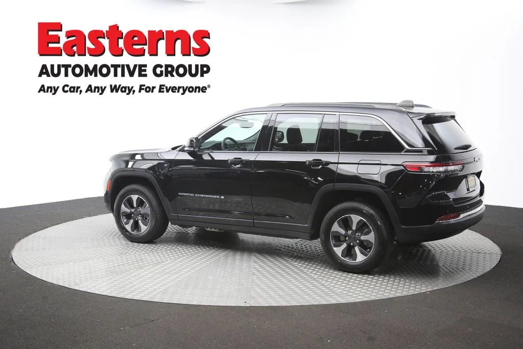 Used 2024 Black Jeep 4xe image 68