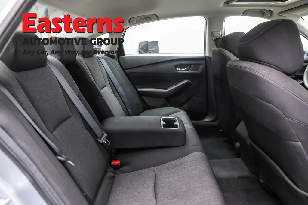 Used 2024 Gray Honda EX image 21