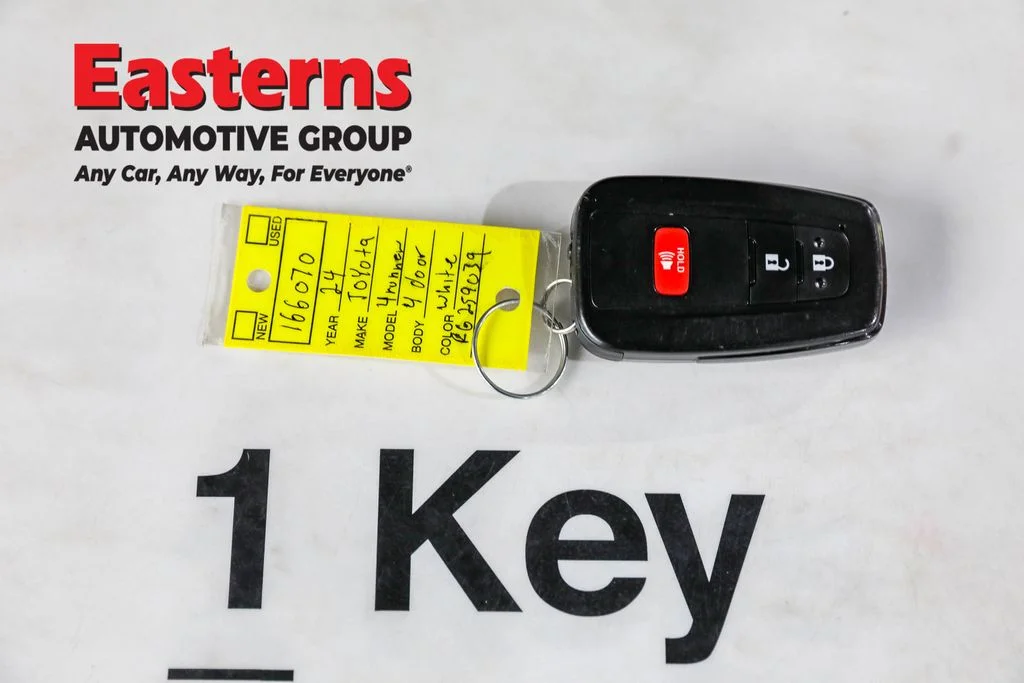 Used 2024 White Toyota SR5 image 23