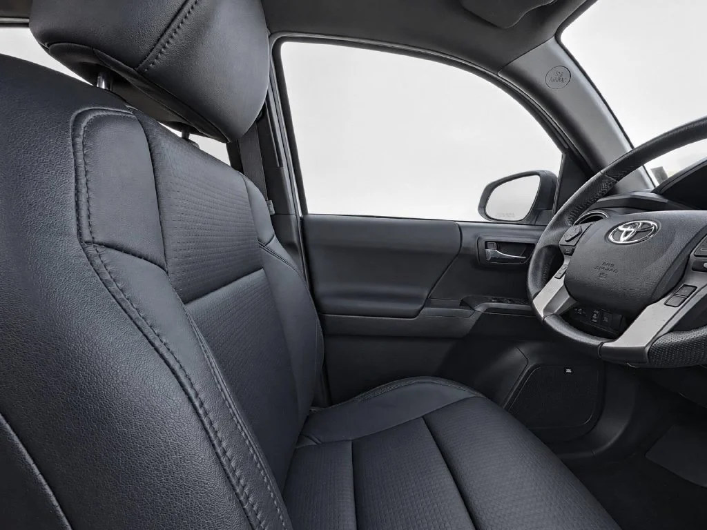 Used 2019 White Toyota TRD Sport image 15