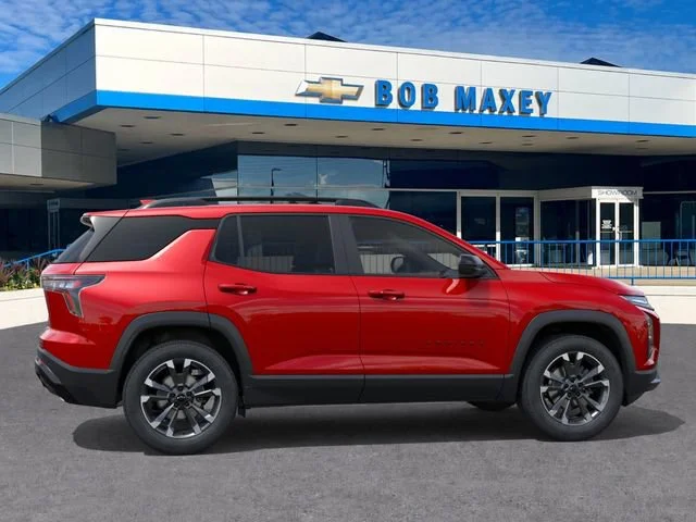 New 2027 Radiant Red Tintcoat Chevrolet RS image 5
