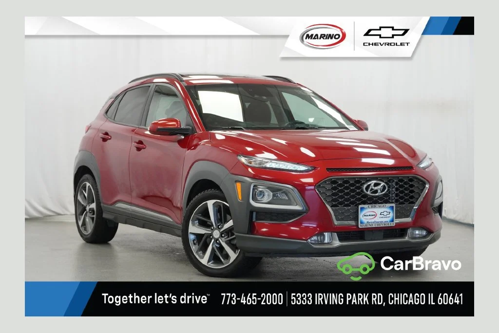 2019 Hyundai Kona