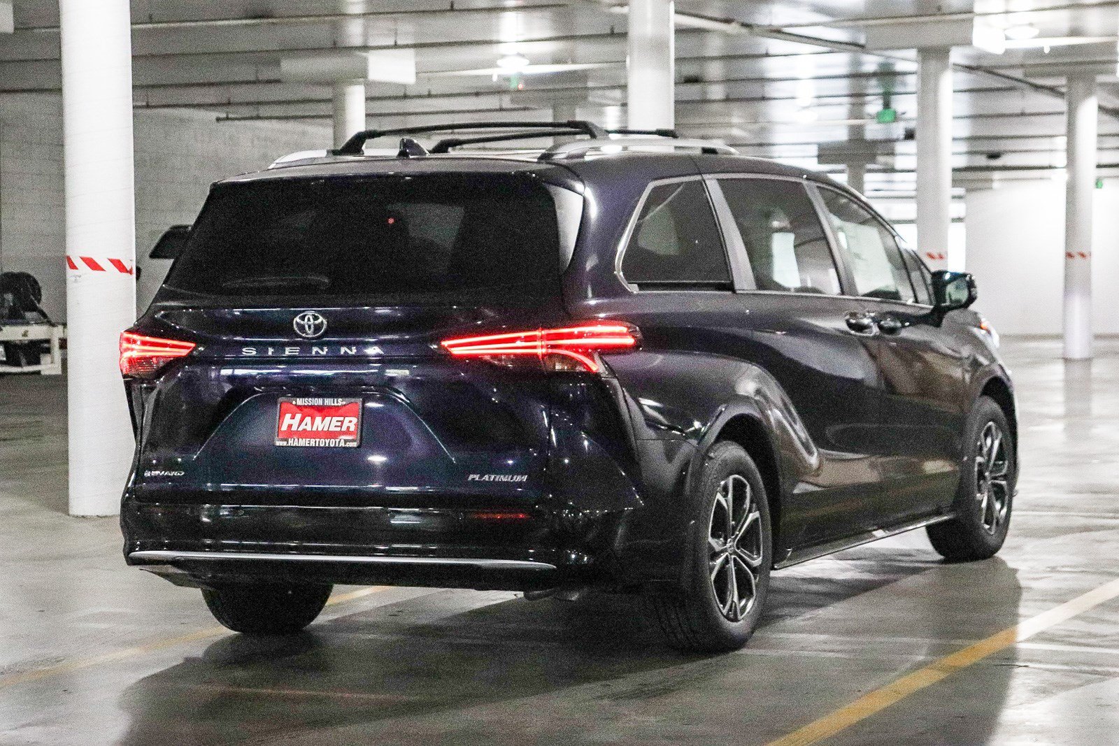 New 2026 Blueprint Toyota  Platinum image 6