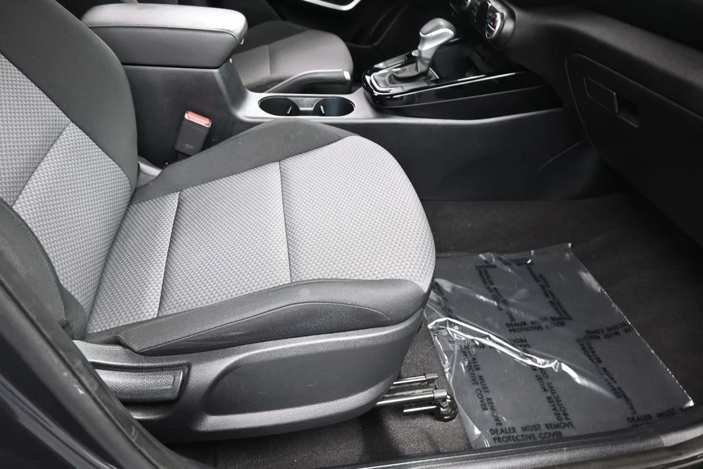 Used 2024 Gravity Gray Kia S image 41