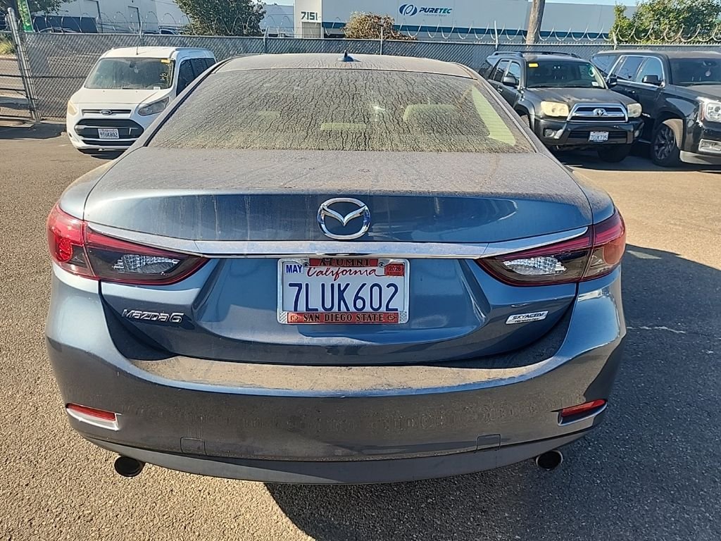 Used 2016 Blue Mazda i Touring image 12