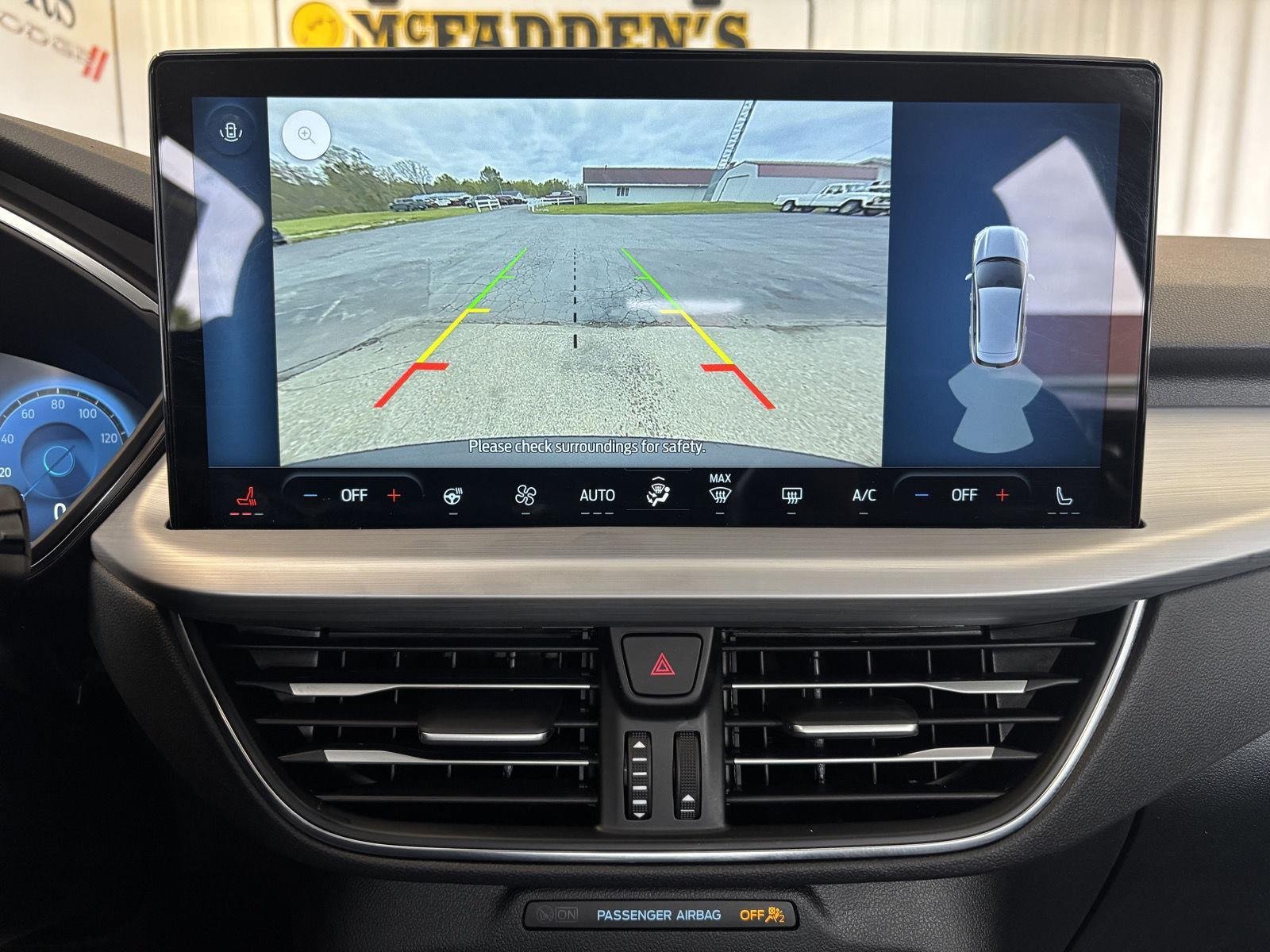 Used 2025 Carbonized Gray Metallic Ford Platinum image 20
