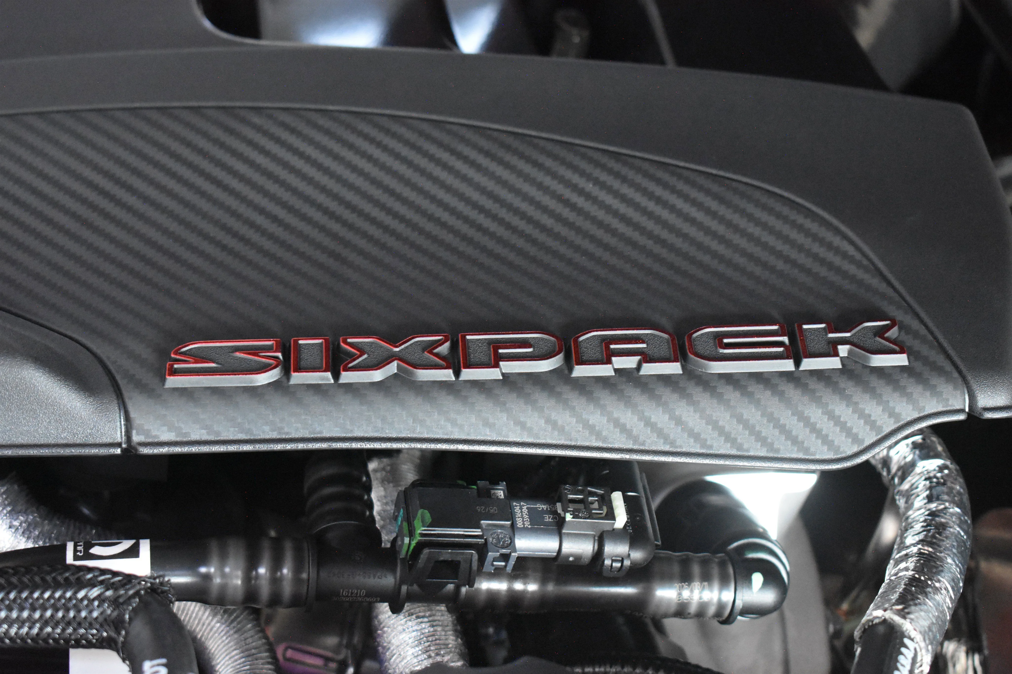 New 2026 Redeye Dodge Scat Pack image 28