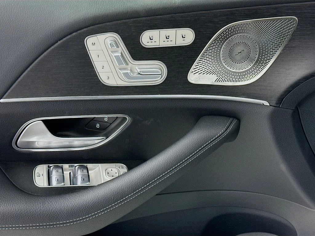 New 2026 Cirrus Silver Metallic Mercedes-Benz GLE 350 image 19