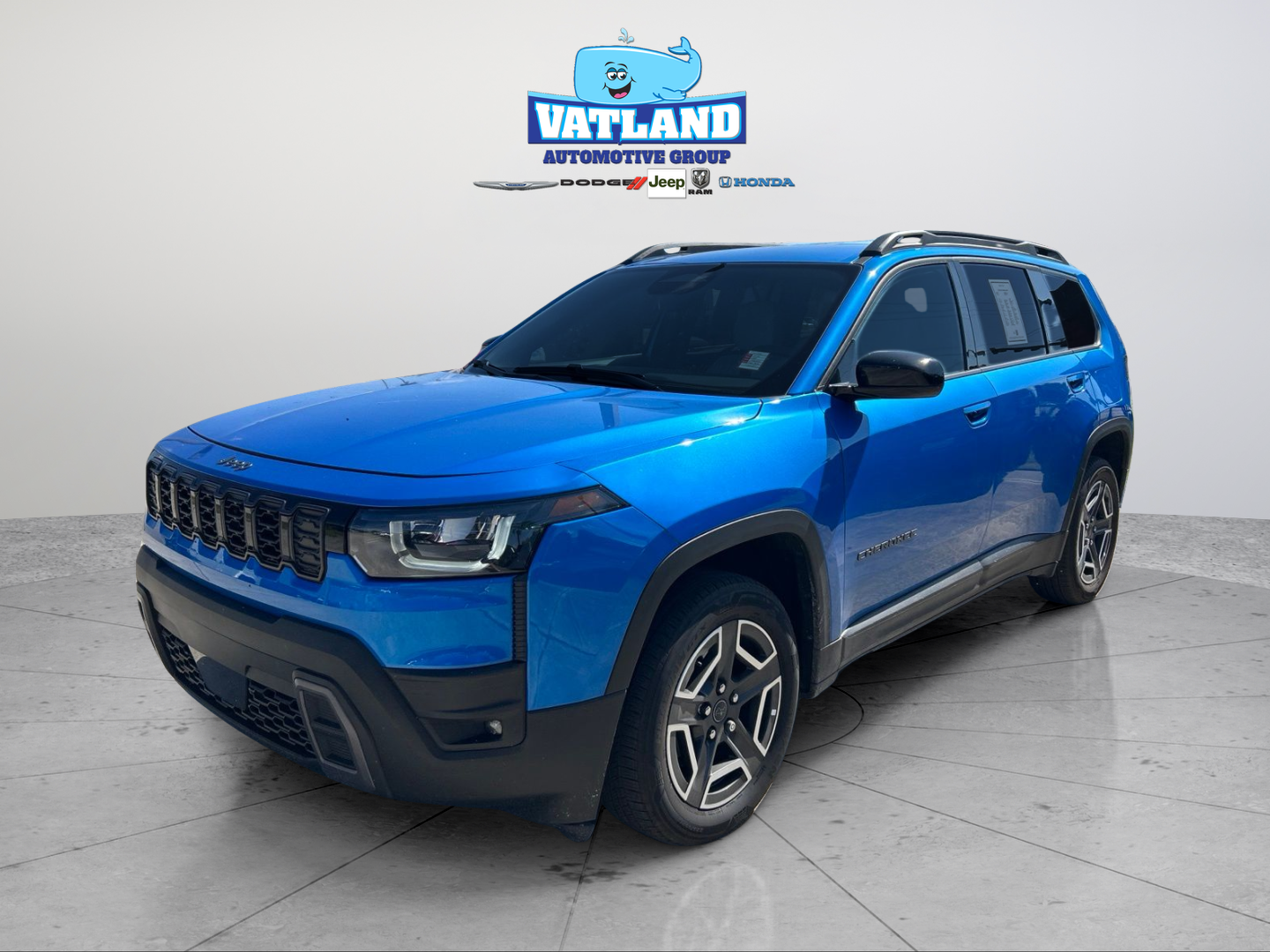 Used 2026 Blue Jeep Laredo image 20