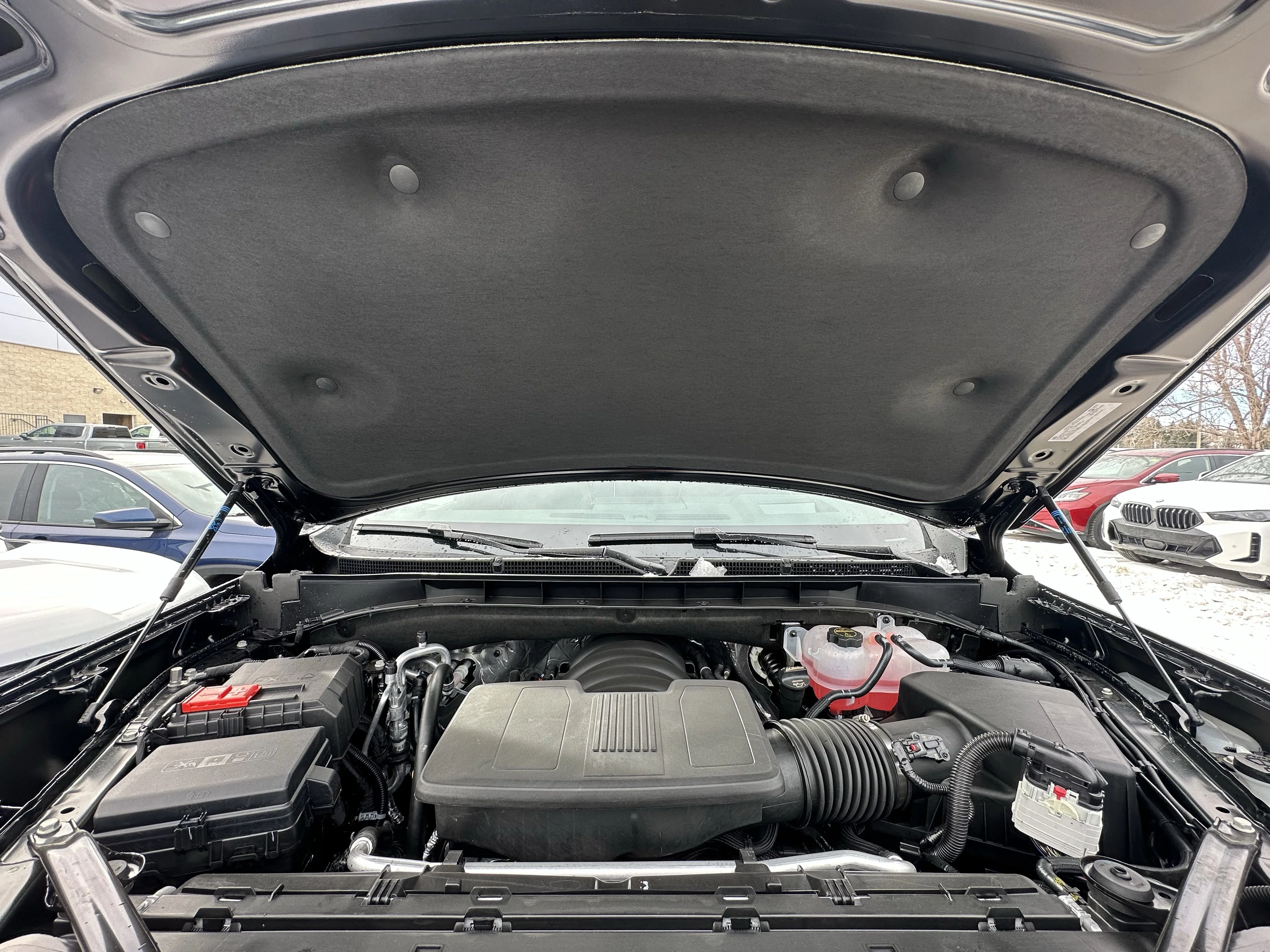 New 2026 Onyx Black GMC Elevation image 7