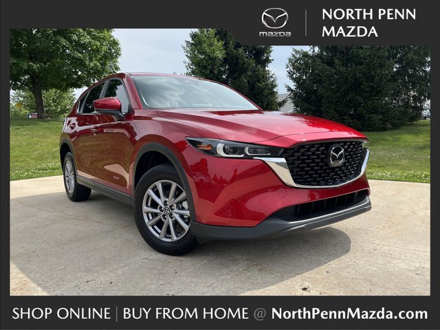 2023 Mazda CX-5 2.5 S Preferred Package