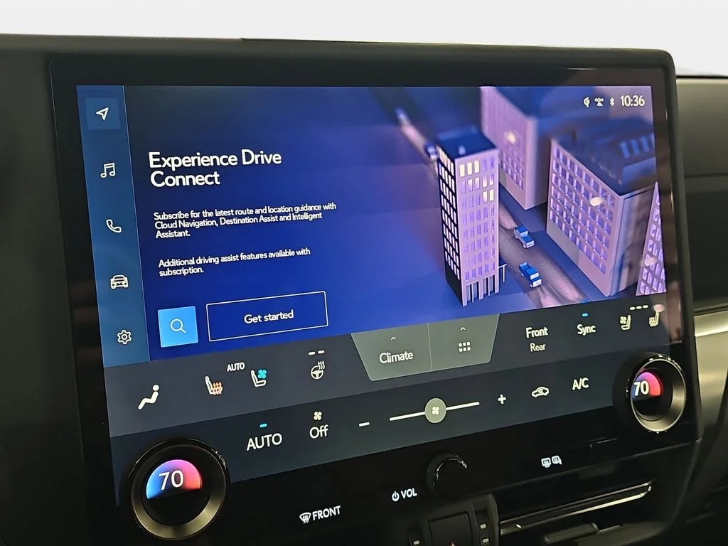 New 2026  Lexus 550 Luxury+ image 20