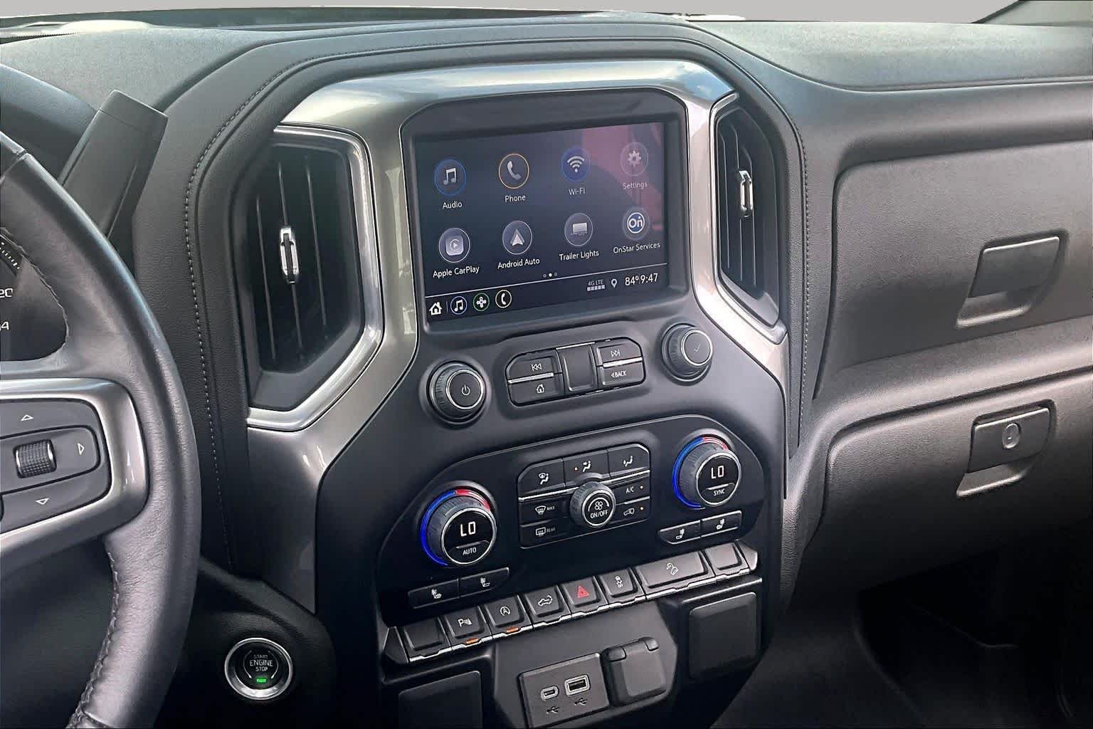 Used 2022 Shadow Gray Metallic Chevrolet LT image 7